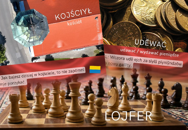 Cykl postów pn. „Piy̆ntek z gĕdky̆”. Praktyczne przykłady wymowy śląskich słów z uwględnieniem hĕczyniĕ